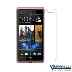 محافظ صفحه نمایش شیشه ای برای HTC Desire 600 Dual Sim