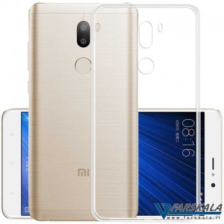 قاب محافظ ژله ای برای Xiaomi Mi 5s Plus
