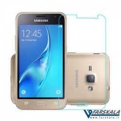 محافظ صفحه نمایش شیشه ای برای Samsung Galaxy J1 mini 2016