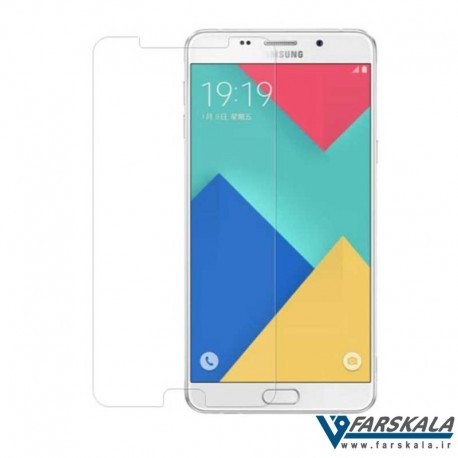 محافظ صفحه نمایش شیشه ای برای Samsung Galaxy A9 2016