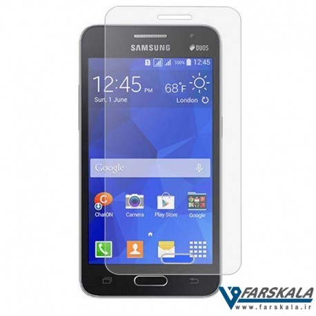 محافظ صفحه نمایش شیشه ای برای Samsung Galaxy Core 2