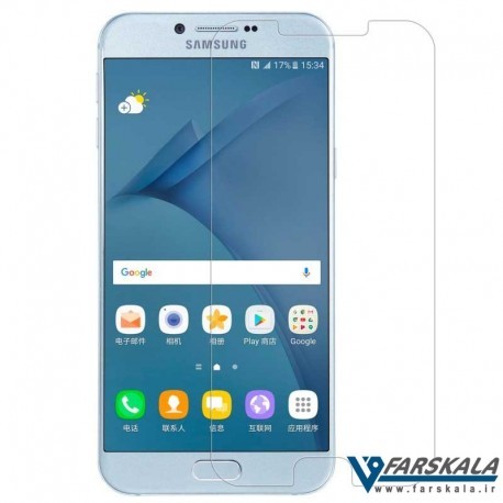 محافظ صفحه نمایش شیشه ای برای Samsung Galaxy A8 2016