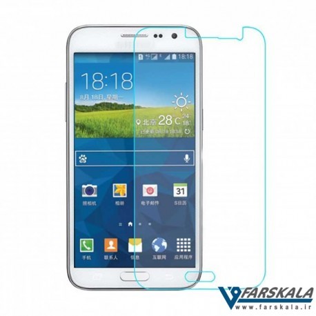 محافظ صفحه نمایش شیشه ای برای Samsung Galaxy Core Max