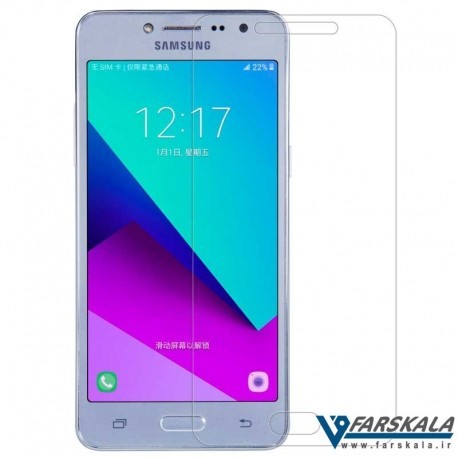 محافظ صفحه نمایش شیشه ای برای Samsung Galaxy J2 Prime