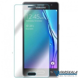 محافظ صفحه نمایش شیشه ای برای Samsung Z3 Corporate Edition