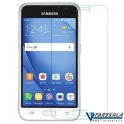 محافظ صفحه نمایش شیشه ای برای Samsung Galaxy J1 2016