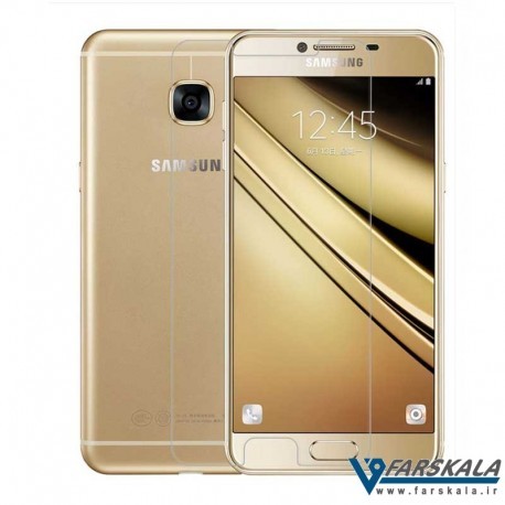 محافظ صفحه نمایش شیشه ای برای Samsung Galaxy C7