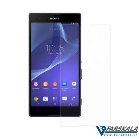 محافظ صفحه نمایش شیشه ای برای Sony Xperia T2 Ultra