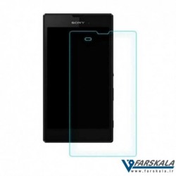 محافظ صفحه نمایش شیشه ای برای Sony Xperia T3