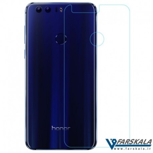 محافظ شیشه ای پشت نیلکین Nillkin H Back Glass Huawei Honor 8