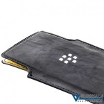 کیف محافظ چرمی Blackberry DTEK50 Leather Bag