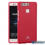 قاب محافظ ژله ای رنگی MERCURY GOOSPERY برای Huawei P9 Plus