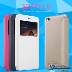 کیف محافظ Nillkin Sparkle برای Xiaomi redmi 4 pro