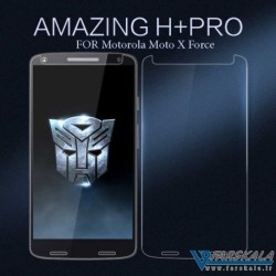 محافظ صفحه نمایش شیشه ای نیلکین Nillkin H+Pro برای Motorola Moto X Force
