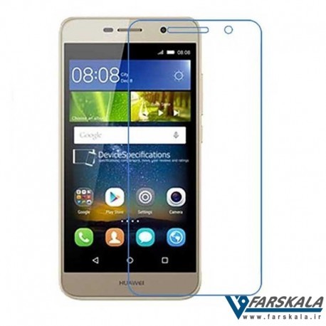 محافظ صفحه نمایش شیشه ای برای Huawei Y6 Pro
