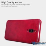 کیف چرمی  Nillkin Qin Series  برای Huawei Mate 9 Pro