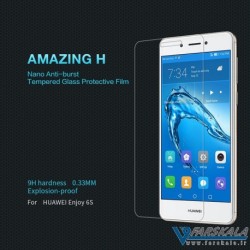 محافظ صفحه نمایش شیشه ای Nillkin Amazing H برای Huawei Enjoy 6S