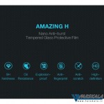 محافظ صفحه نمایش شیشه ای Nillkin Amazing H برای Huawei Enjoy 6S