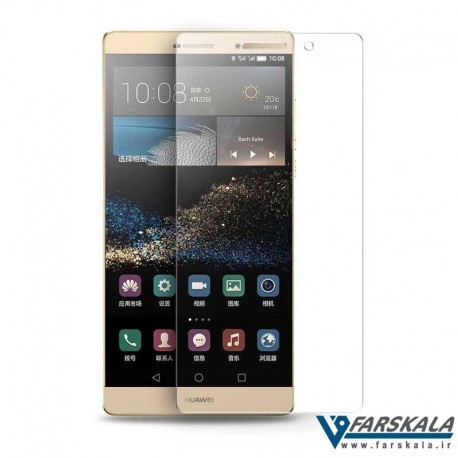 محافظ صفحه نمایش شیشه ای برای Huawei Ascend P8 Max