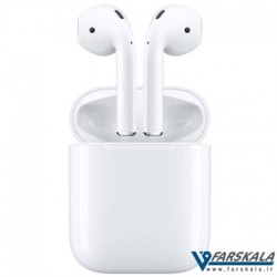 هدفون بی سیم اپل Apple AirPods Wireless Headphones