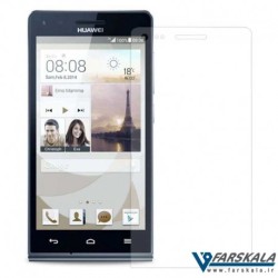 محافظ صفحه نمایش شیشه ای برای Huawei Ascend P7 Mini