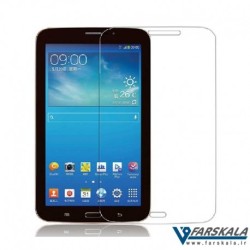 محافظ صفحه نمایش شیشه ای برای تبلت Samsung Galaxy Tab 3 7.0