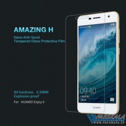 محافظ صفحه نمایش شیشه ای Nillkin Amazing H برای Huawei Enjoy 6