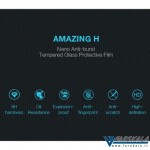 محافظ صفحه نمایش شیشه ای Nillkin Amazing H برای Huawei Enjoy 6