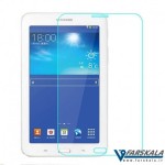 محافظ صفحه نمایش شیشه ای برای تبلت Samsung Galaxy Tab 3 Lite 7.0 T111