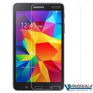 محافظ صفحه نمایش شیشه ای سامسونگ Glass Screen Protector For Samsung Galaxy Tab A7 10.4 SM-T500 / T505