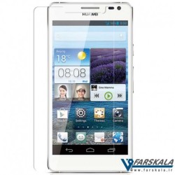 محافظ صفحه نمایش شیشه ای برای Huawei Ascend D2