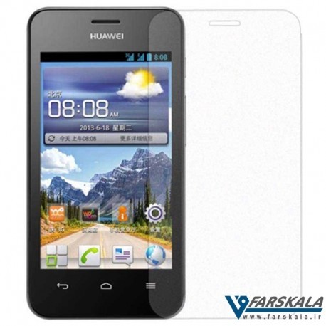 محافظ صفحه نمایش شیشه ای برای Huawei Y320