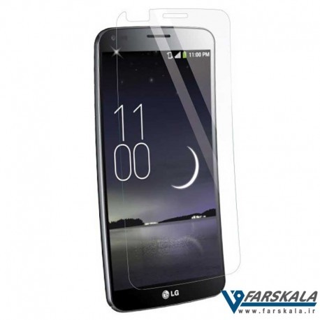 محافظ صفحه نمایش شیشه ای برای LG G Flex