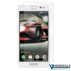 محافظ صفحه نمایش شیشه ای برای LG Optimus F7