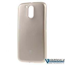 قاب محافظ ژله ای رنگی MERCURY GOOSPERY برای Motorola Moto G4 Play