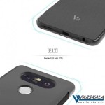 کیف اصلی Voia CleanUP Premium View Flip Cover برای LG V20