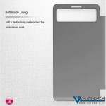 کیف اصلی Voia CleanUP Premium View Flip Cover برای LG V20