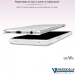 قاب محافظ ژله ای Voia برای LG V20
