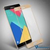 محافظ صفحه نمایش شیشه ای رنگی 3D Glass برای گوشی Samsung Galaxy A3 2016