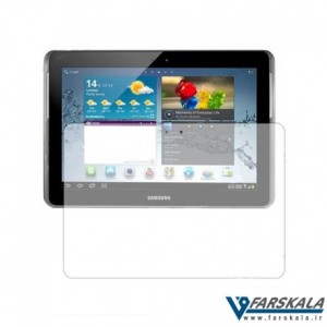 محافظ صفحه نمایش شیشه ای برای تبلت Samsung Galaxy Tab 2 10.1" P5100