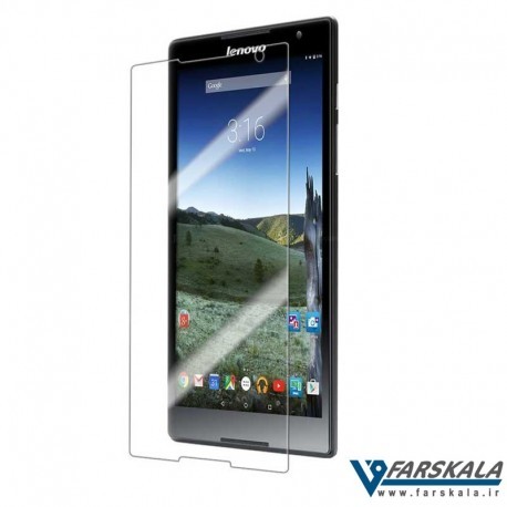 محافظ صفحه نمایش شیشه ای برای تبلت Lenovo Tab S8