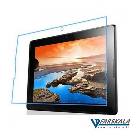 محافظ صفحه نمایش شیشه ای برای تبلت Lenovo A10-70 A7600