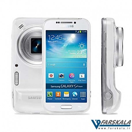 قاب محافظ ژله ای برای Samsung Galaxy S4 Zoom