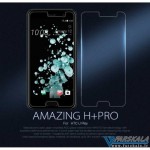 محافظ صفحه نمایش شیشه ای نیلکین Nillkin H+Pro برای HTC U Ultra