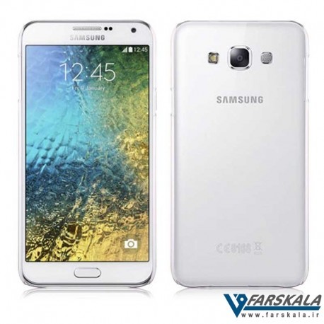 قاب محافظ ژله ای برای Samsung Galaxy E7