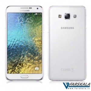 قاب محافظ شیشه ای Baseus برای گوشی Samsung Galaxy E7