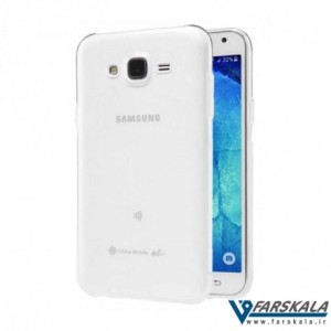 قاب محافظ ژله ای برای Samsung Galaxy J7