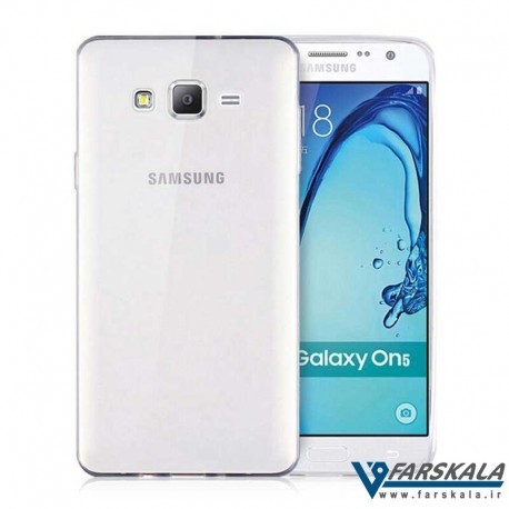 قاب محافظ ژله ای برای Samsung Galaxy On5