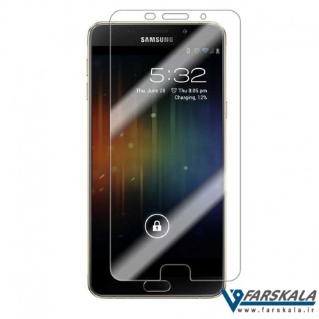 محافظ صفحه نمایش شیشه ای برای Samsung Galaxy A9 Pro