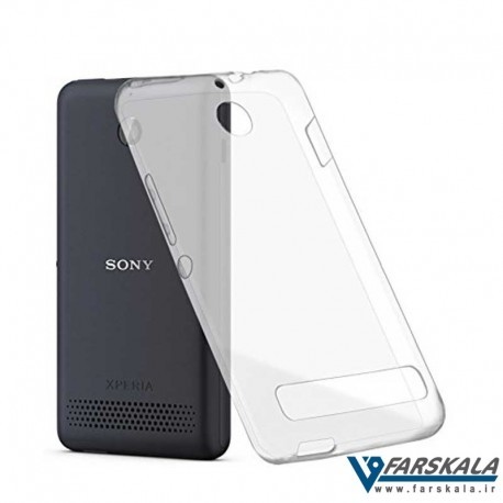 قاب محافظ ژله ای برای Sony Xperia E1
